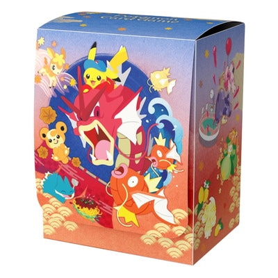 ポケモンカードゲーム 【デッキケース単品】デッキケース スペシャル