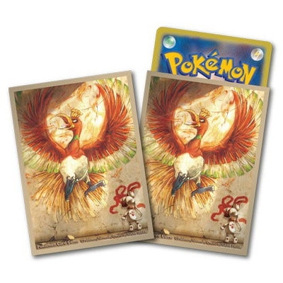 ポケモンカードゲーム デッキシールド ドーブルとホウオウ | 周辺