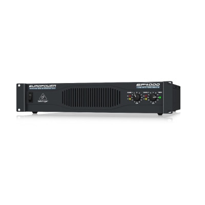 BEHRINGER EPQ304 EUROPOWER 4チャンネル・パワーアンプ Hibino.com