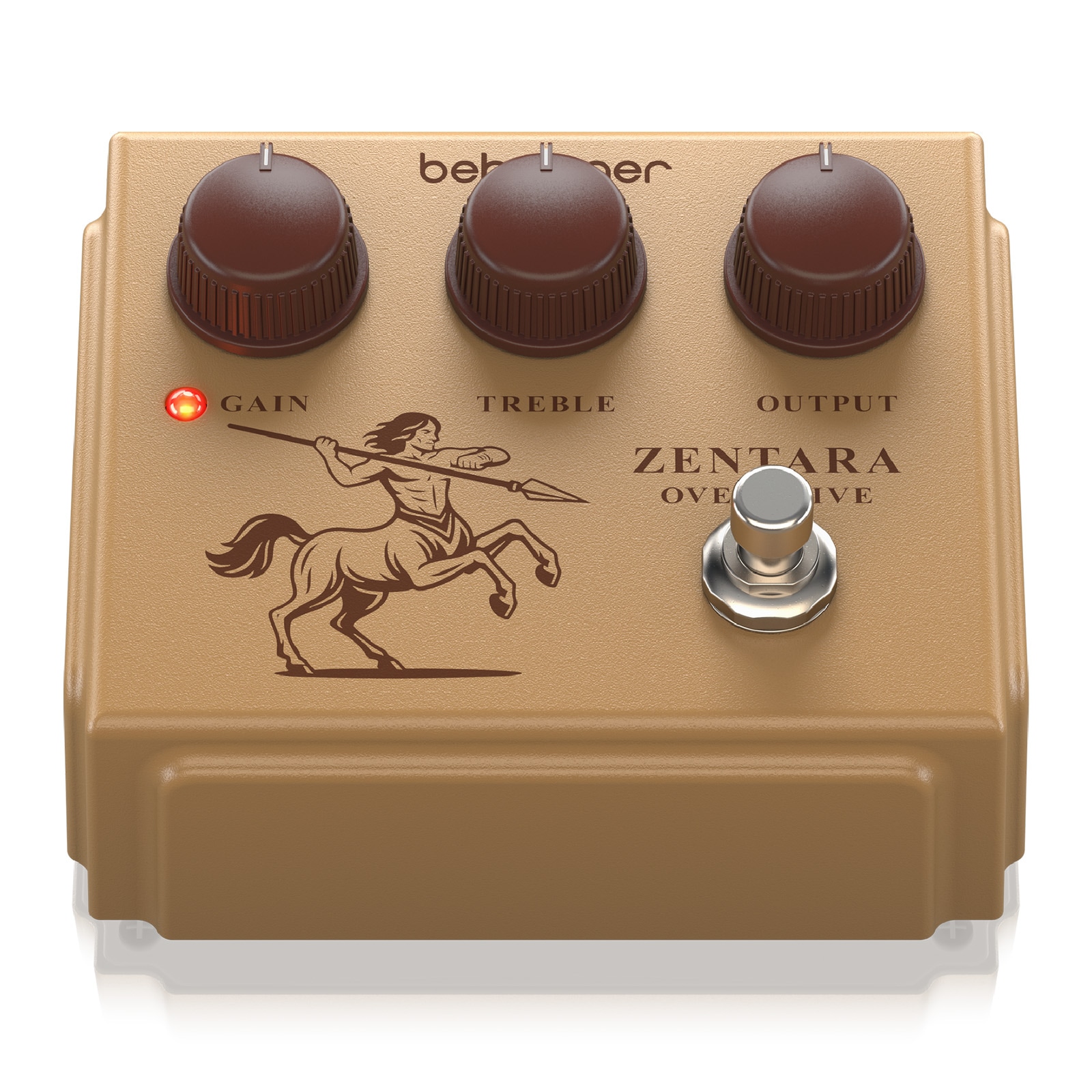BEHRINGER ( ベリンガー ) CENTAUR OVERDRIVE BEHRINGER ( ベリンガー