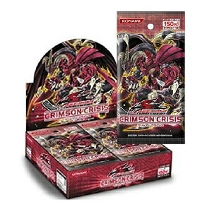 遊戯王 CROSSROADS OF CHAOS未開封 BOX 30パック入り クロスローズオブ