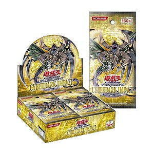 未開封BOX】CYBERDARK IMPACT【宅配便のみ】 | 未開封商品,OCG-未開封