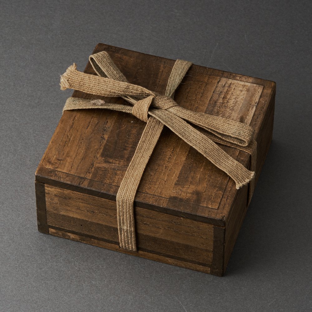 李朝 堅手耳盃 現代美術 盃 酒器 器 李朝 堅手耳盃 現代美術 盃 酒器