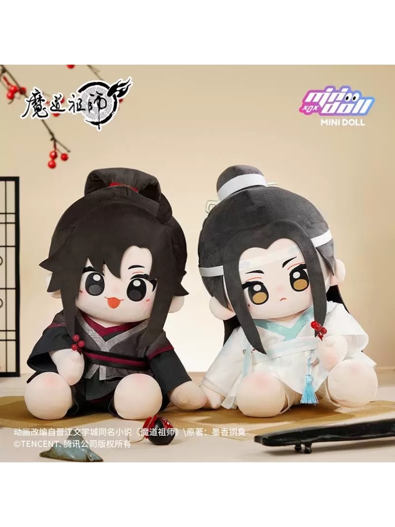 魔道祖師 黄油猫グッズセット 魔道祖師 黄油猫グッズセット CATEGORY