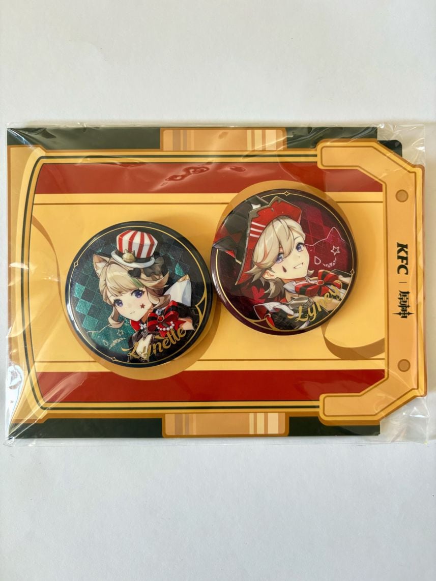 原神,缶バッジ | 四つ葉グッズショップ