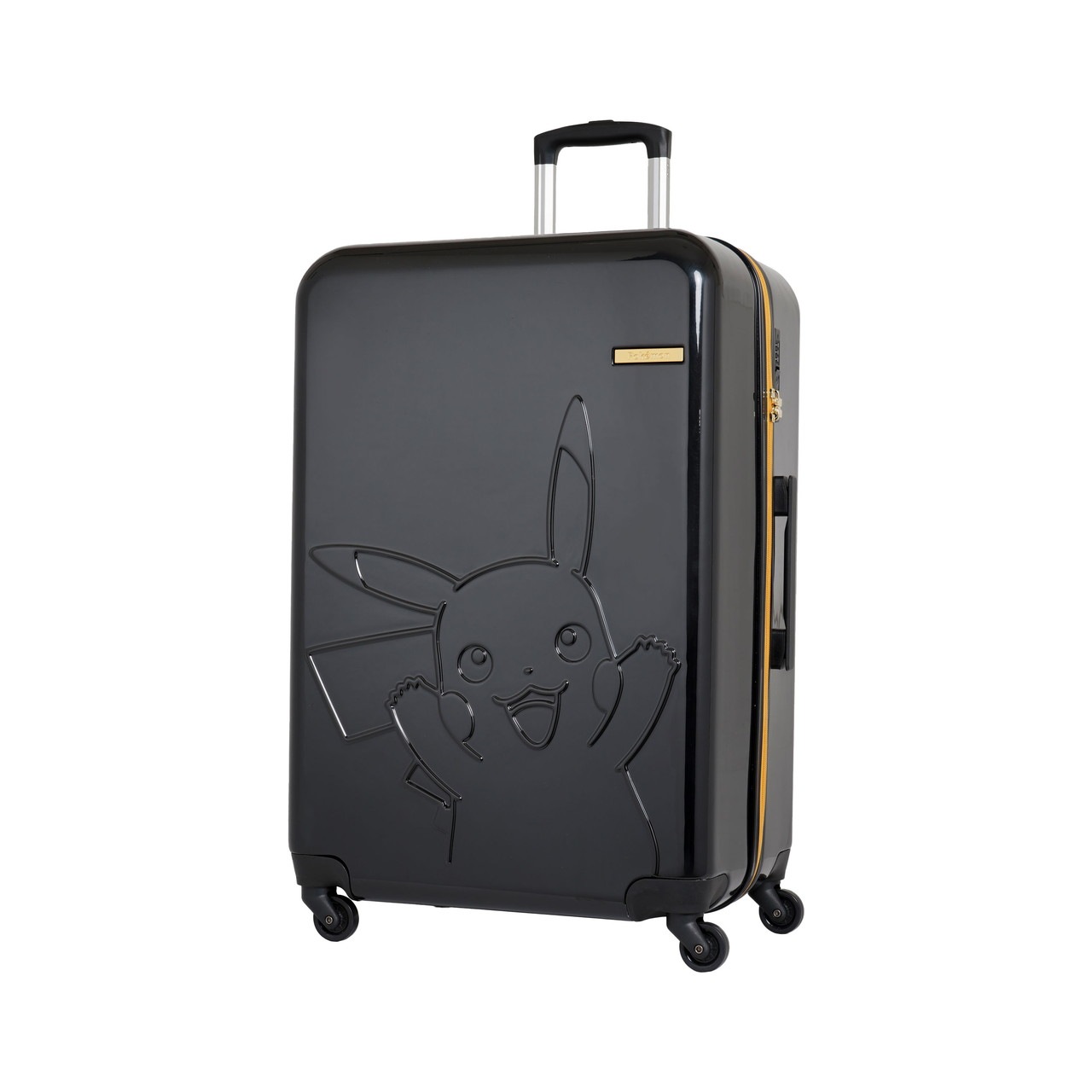 ポケモン POKEMON スーツケース キャリーケース Lサイズ ピカチュウ