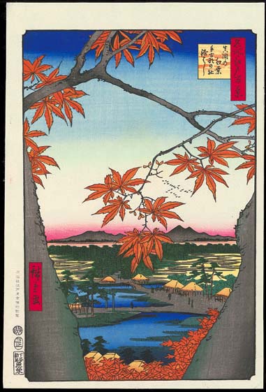 木版画のことなら『木版画 版元 芸艸堂 Woodblock print』