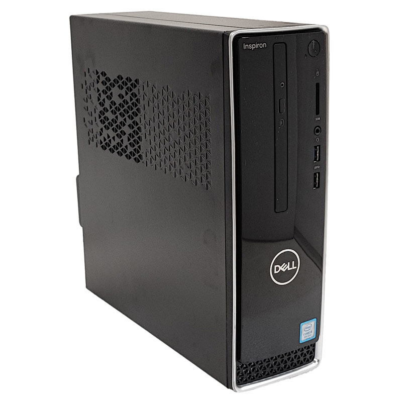 即購入◎】DELLノートパソコン 12G白 Inspiron 3581【中古】 即購入