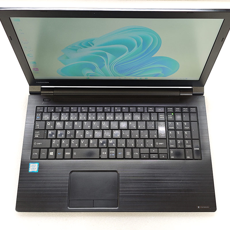 東芝 dynabook T65/HG SSD 2TB(新品) メモリ32GB 東芝 dynabook T65/HG