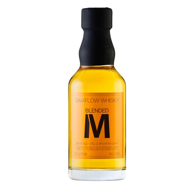 GAIAFLOW WHISKY BLENDED M 48% 200ml | ガイアフロー | | WHISKY PORT
