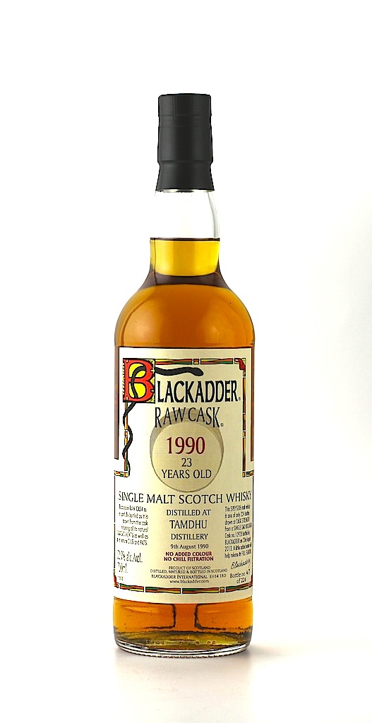 ブラックアダー ローカスク 1990 22YEARS OLD 年末大バーゲン