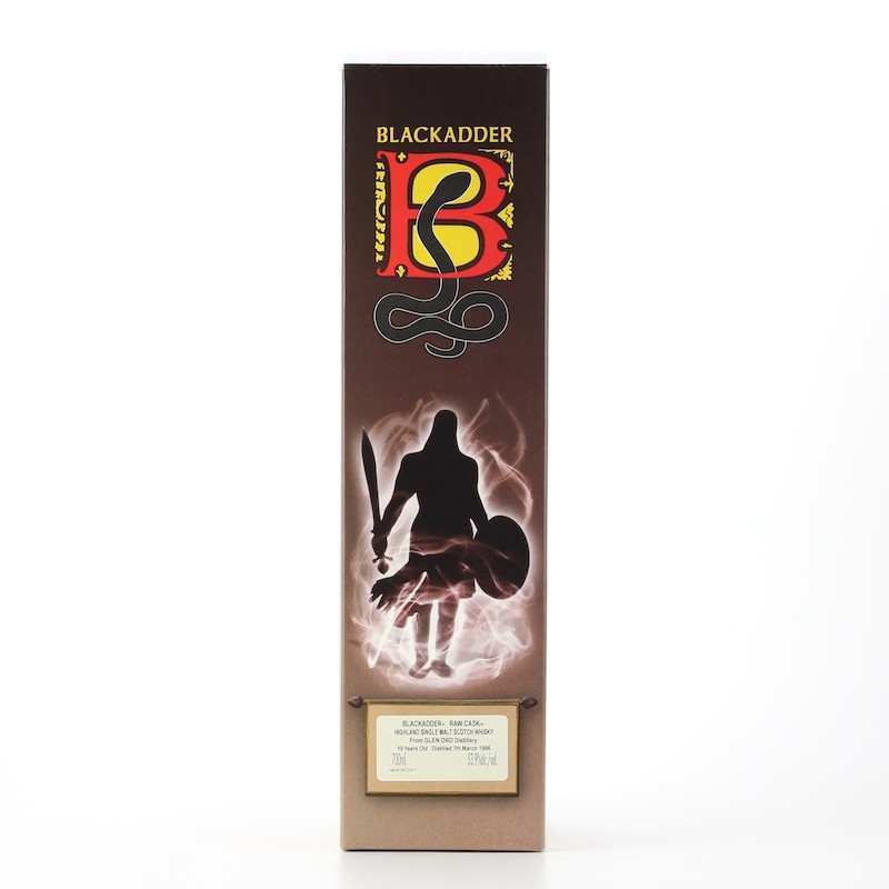 BLACKADDER RAW CASK 1996 23年 BLACKADDER RAW CASK 1996 23年