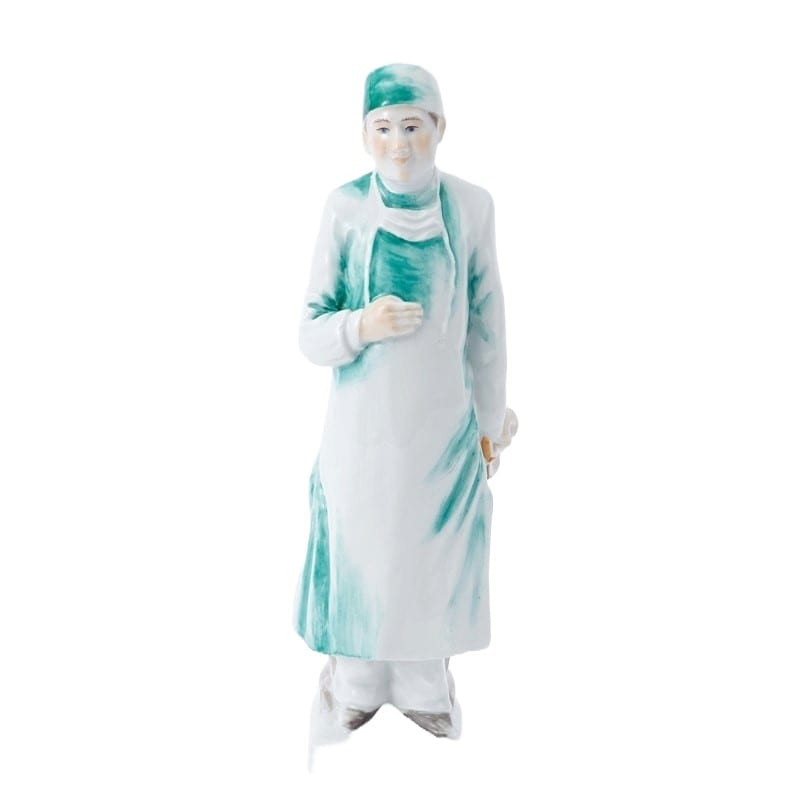 マイセン ドクター人形 外科医 73706/901300 | 人形 | ドイツの名窯