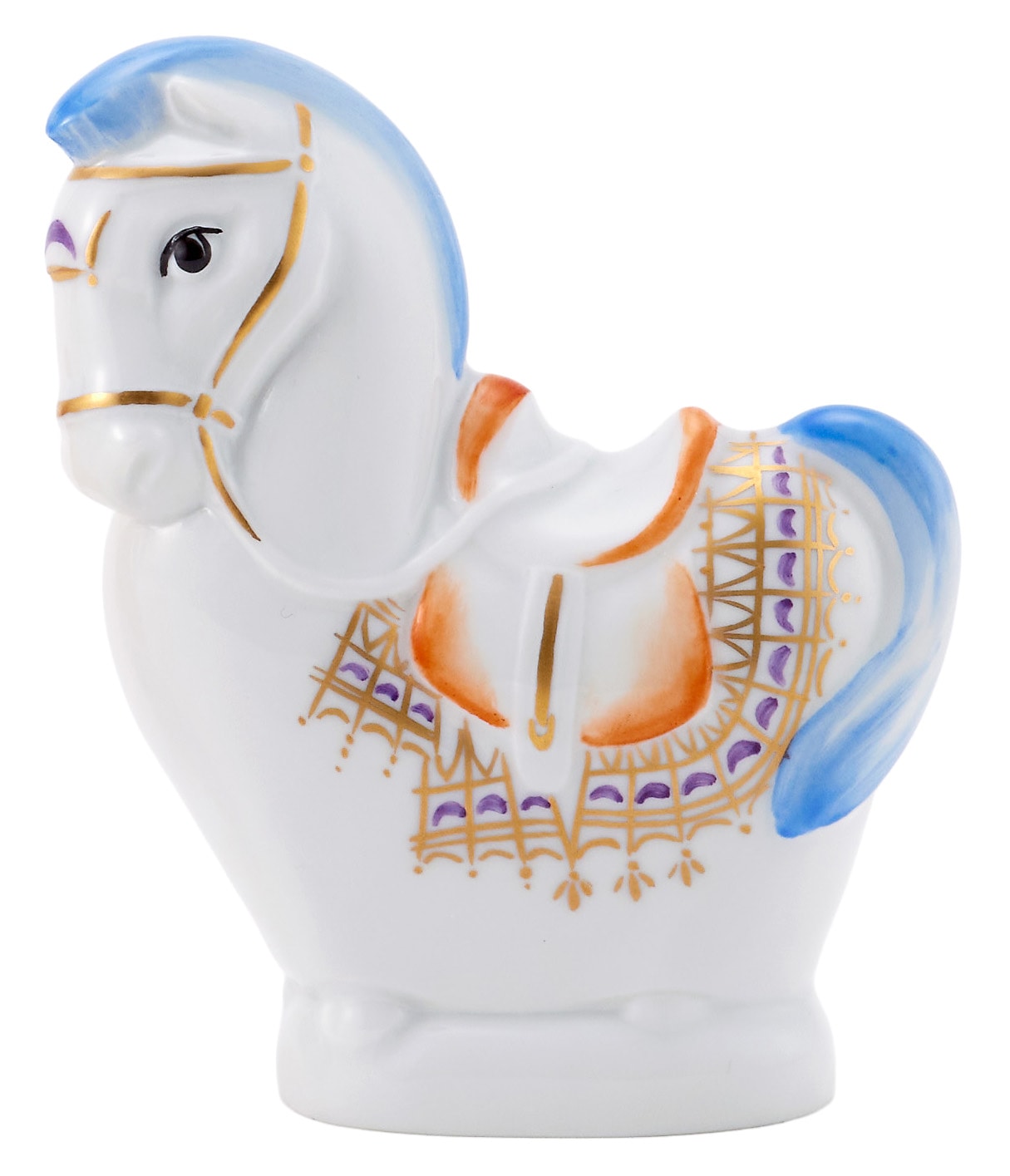 花瓶と置物 マイセン ボヘミアグラス ジブリ 干支 時計 花瓶 | ドイツ