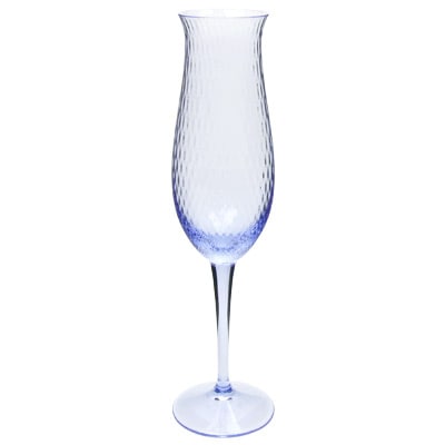 マイセン クリスタルシャンパングラス 高さ22.5㎝ 東Y7-1128☆1F