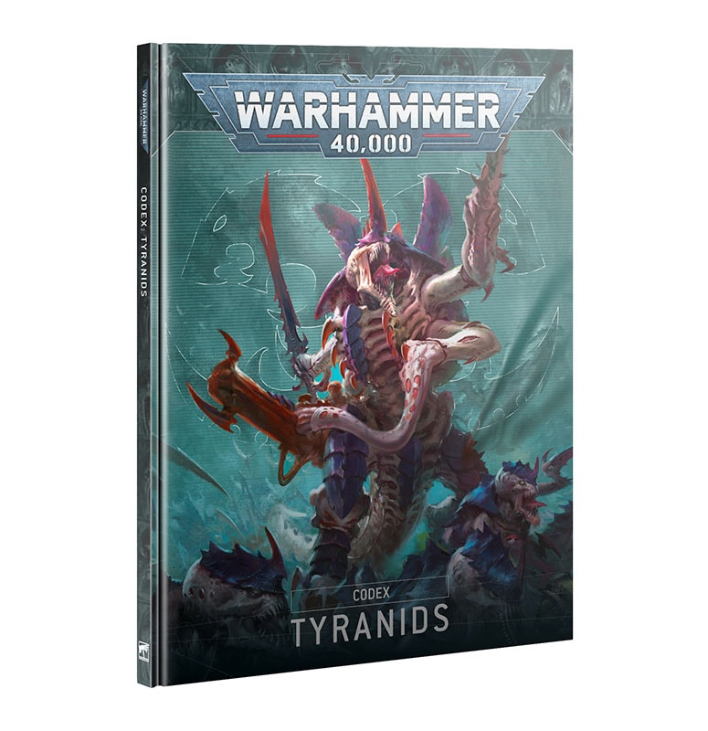 Warhammer ティラニッドの大群Collector's Edition 統率者デッキ