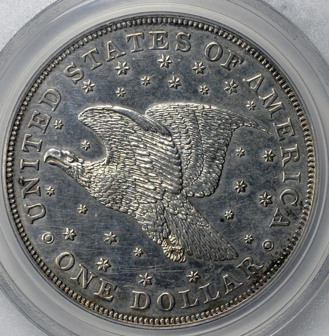 リバティ シーテッドダラー1ドル タイプ1 GOBRECHT DOLLARS Original