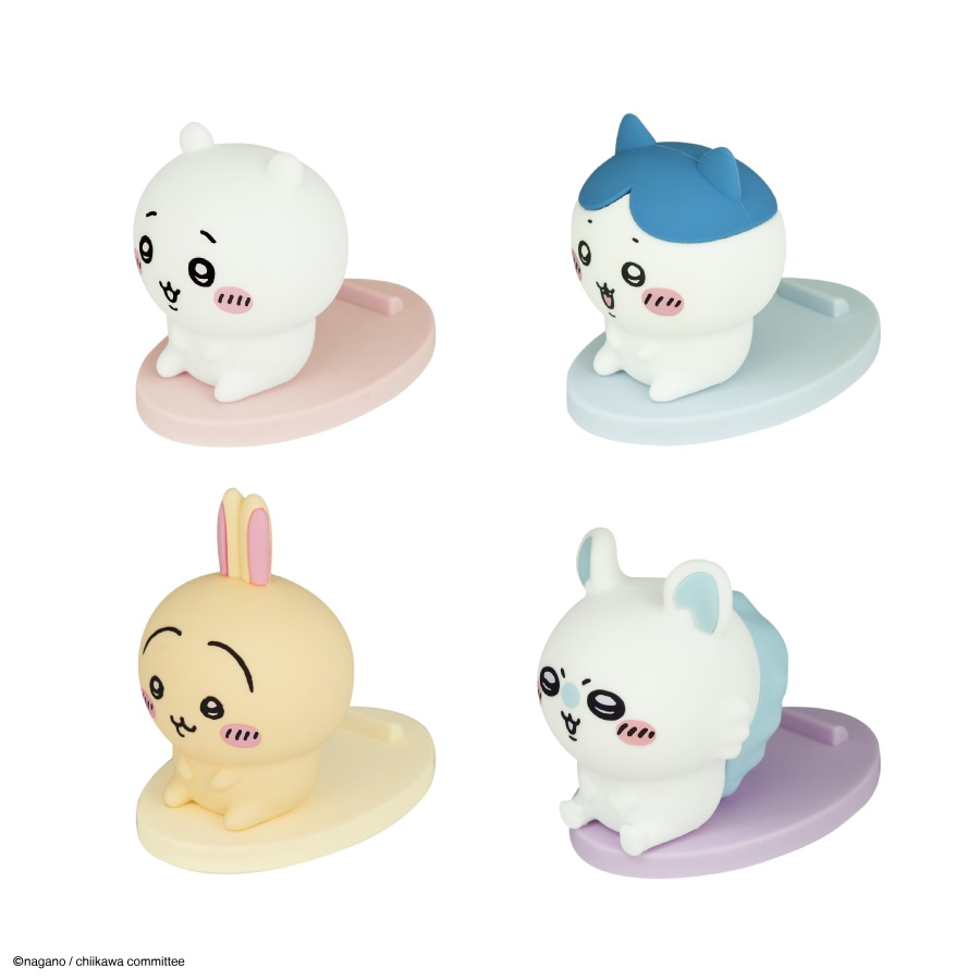 ちいかわ マスコットモバイルスタンド | た行,ちいかわ