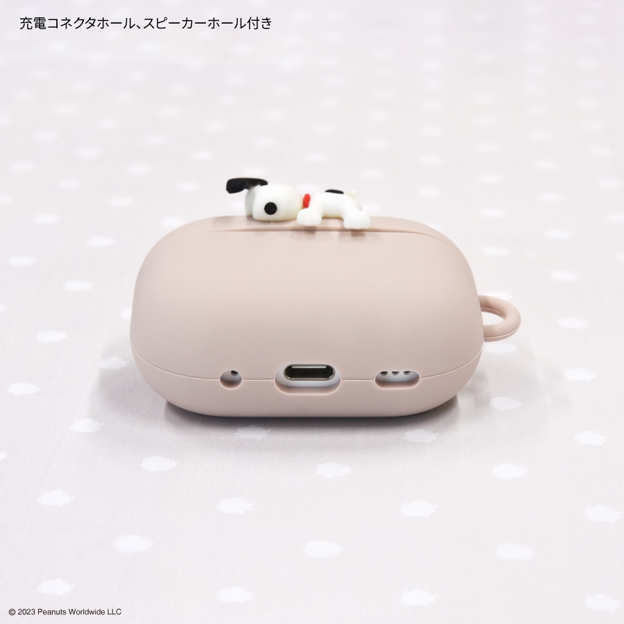ピーナッツ スヌーピー AirPods Pro(第2世代)/AirPods Pro 対応