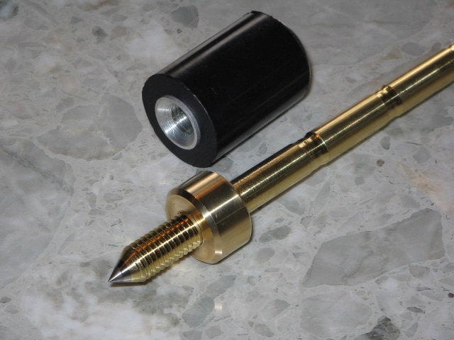 見附エンドピン トリプルブリランテ 10mm チェロ 楽天市場】[受注生産] 見附精機工業製 チェロエンドピン トリプル