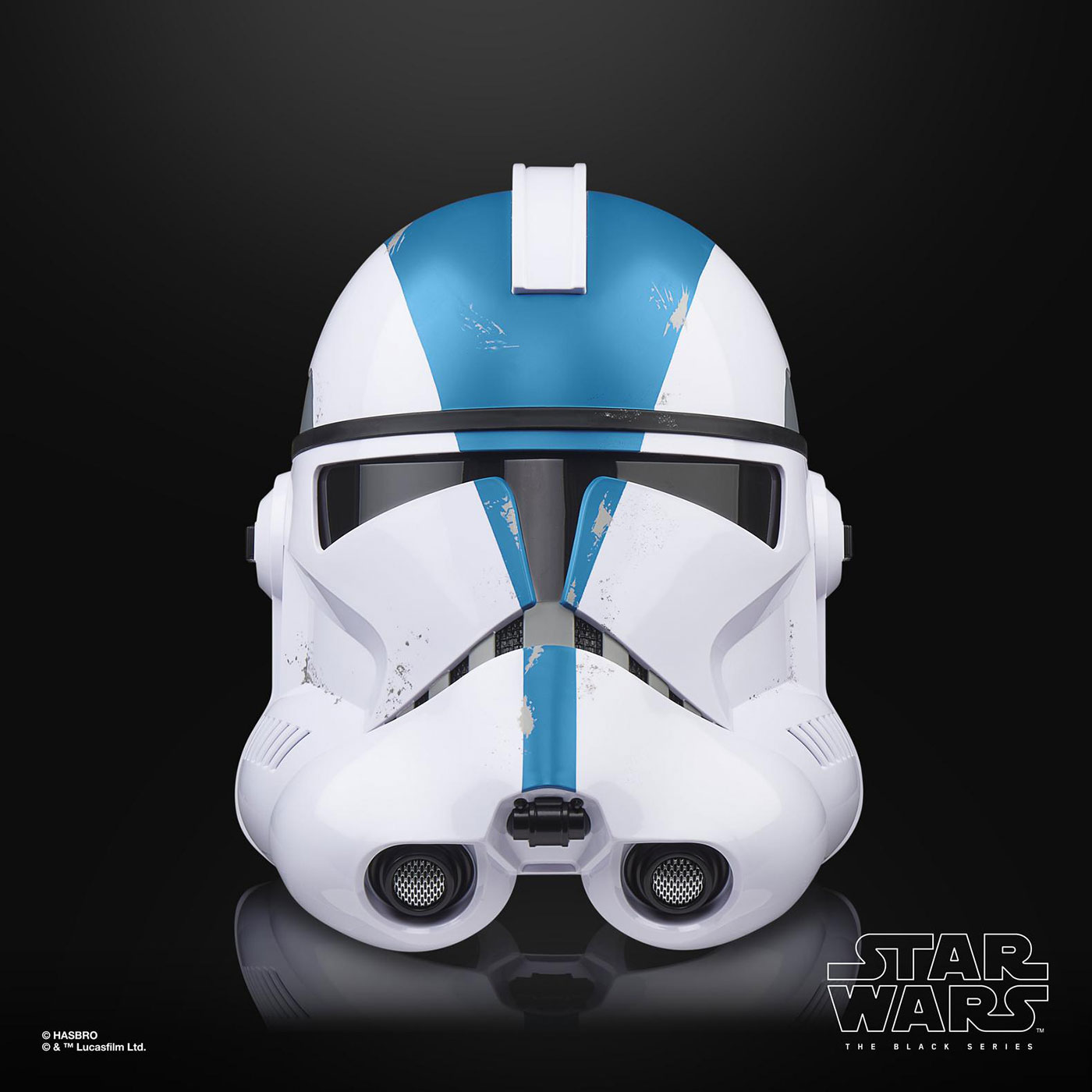 star wars クローントルーパー ジェシー ヘルメット 1/1 【公式通販】