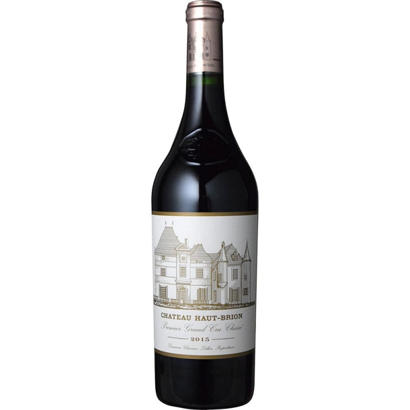 Chateau Haut-Brion Rouge シャトー オー ブリオン 赤 | BEVERAGES