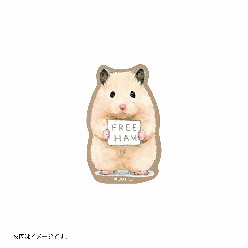 囀る鳥は羽ばたかない Rainコースター クリアカード ピック ステッカー