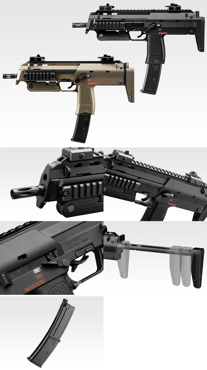 タイムセール2/12まで】5点限定【東京マルイ】ガスブローバック H&K