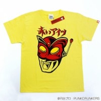 レッドマン/赤いアイツT-SHIRT（パンクドランカーズ PUNK DRUNKERS