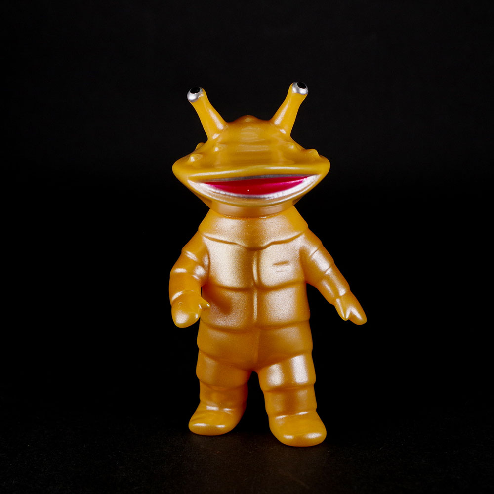 ソフビ】【U.S.TOYS】BB カネゴン(2021.08 ver.)/USTOYS ユーエス