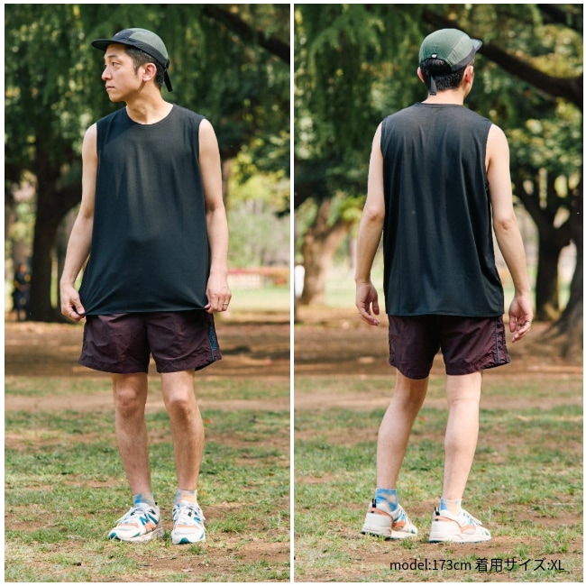 BRING ワンダーウェア スリーブレス WUNDERWEAR Sleeveless（ワンダー