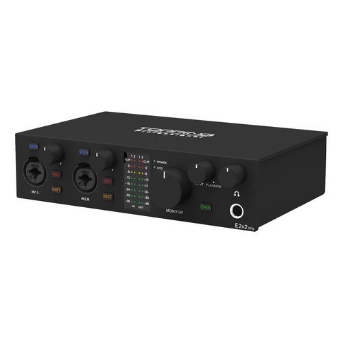 TOPPING Professional E2x2OTG ブラック【4月4日発売】 | TOPPING