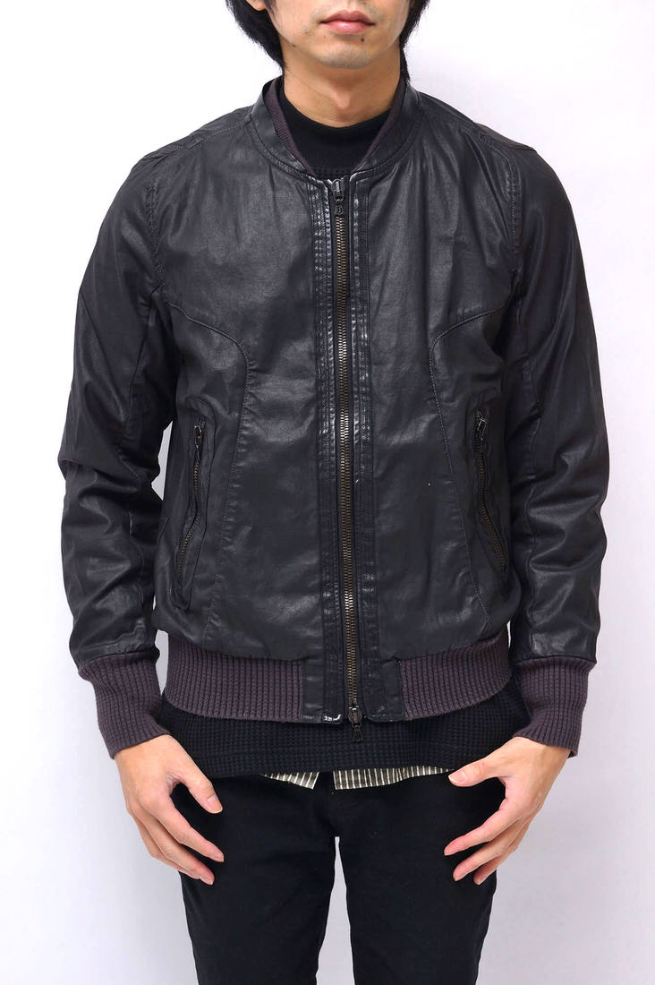 極美品】【超希少】DIESEL ディーゼル ボンバージャケット フライト