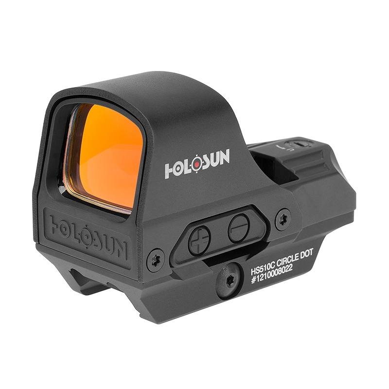 ホロサン ドットサイト HS510C HOLOSUN | TSUBOMI Arms.net