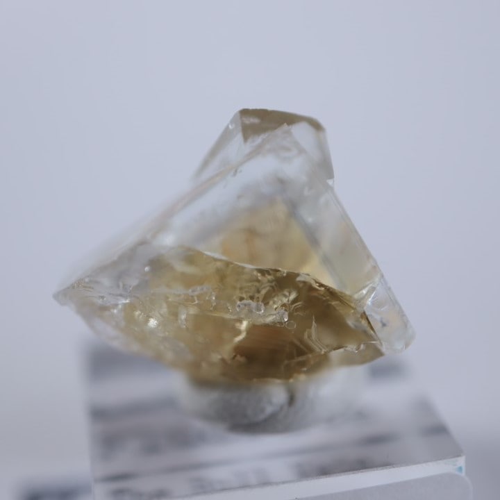 ☆フローライト・蛍石☆カルサイト☆イリノイ・アナベルリー鉱山産☆ラベル