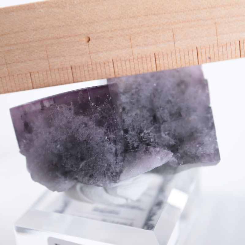 Purple Rain Pocket産 フローライト | 鉱物標本,ハ行,フローライト/蛍