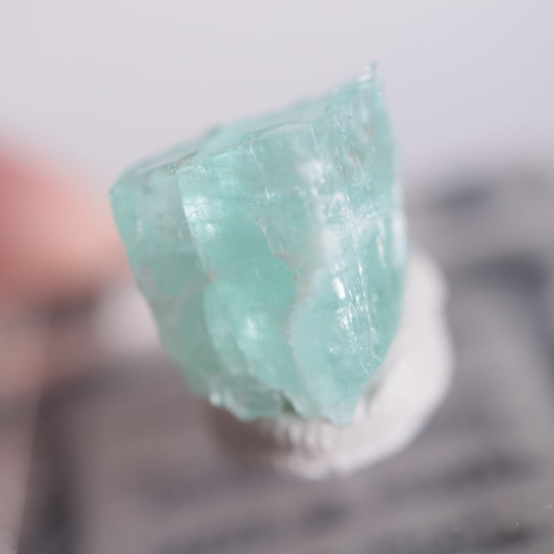 ボリビア産 フォスフォフィライト | 鉱物標本,ハ行,フォスフォフィ