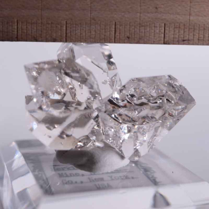 ニューヨーク産 ハーキマークォーツ | 鉱物標本,カ行,クォーツ/水晶