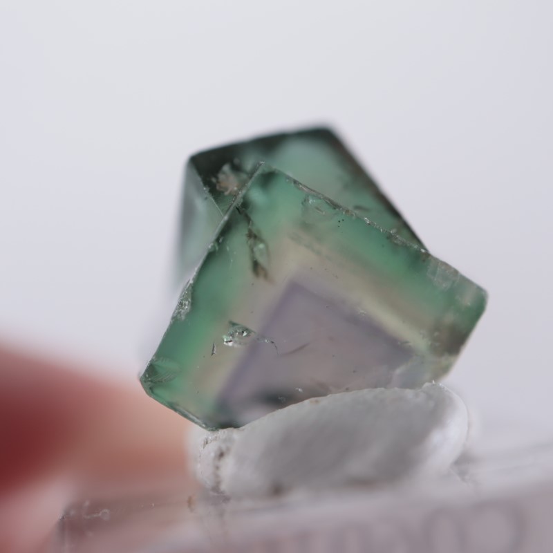 日光フローライト フローライト 蛍石 栃木県 TM-915 | つぐこみねらる