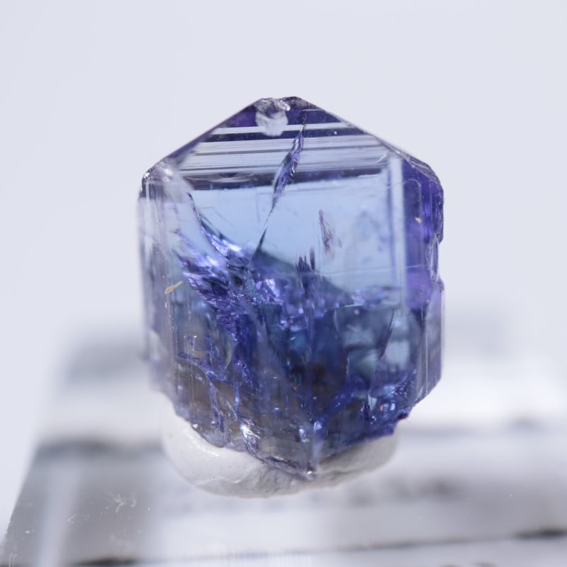 タンザナイト非加熱メレラニ鉱山