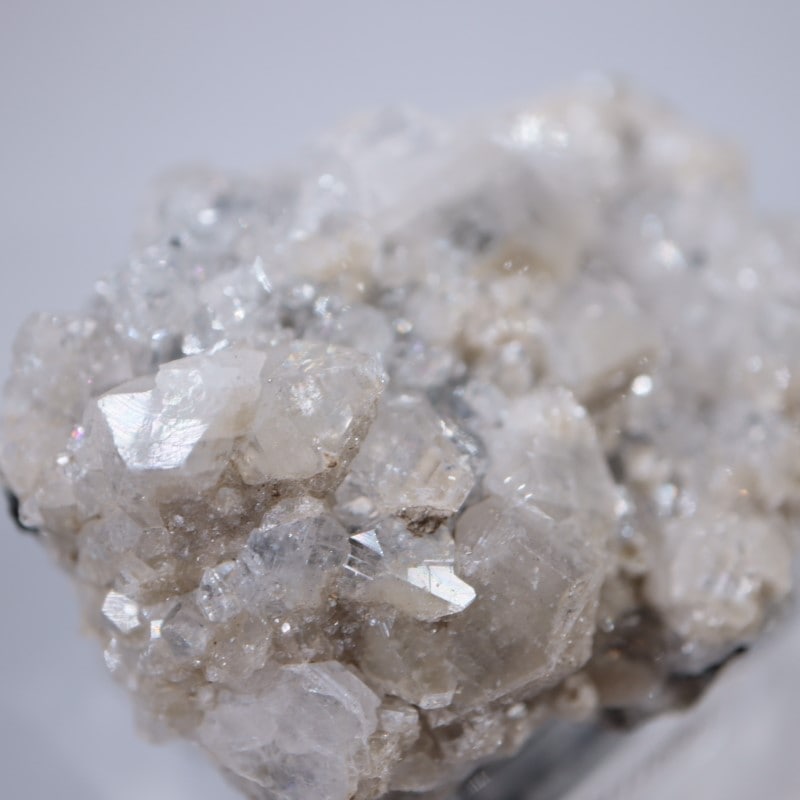 神岡鉱山 魚眼石 | 鉱物標本,ア行,アポフィライト/魚眼石 | ほたるみ