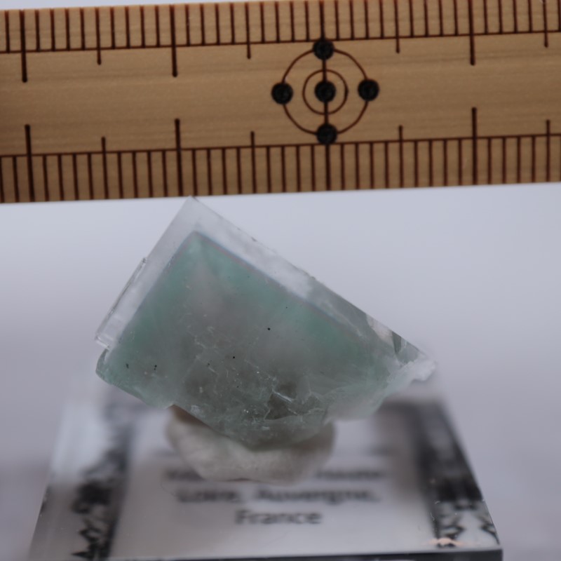 フランス産 フローライト | 鉱物標本,ハ行,フローライト/蛍石,フロー