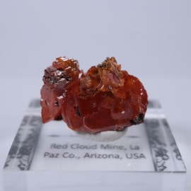 メキシコ産 ウルフェナイト、ミメッタイト | 鉱物標本,ア行,ウルフェ