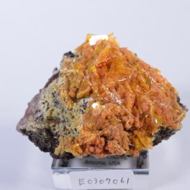 メキシコ産 ウルフェナイト、ミメッタイト | 鉱物標本,ア行,ウルフェ