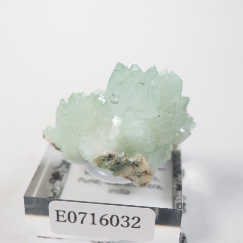 インド産 アポフィライト | 鉱物標本,ア行,アポフィライト/魚眼石