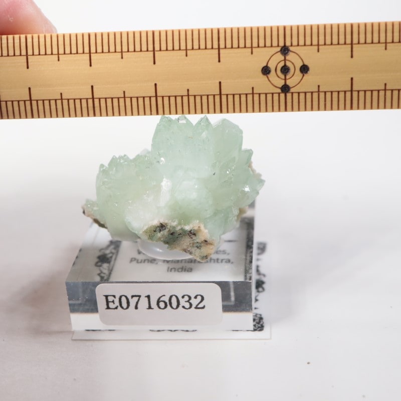 インド産 アポフィライト | 鉱物標本,ア行,アポフィライト/魚眼石