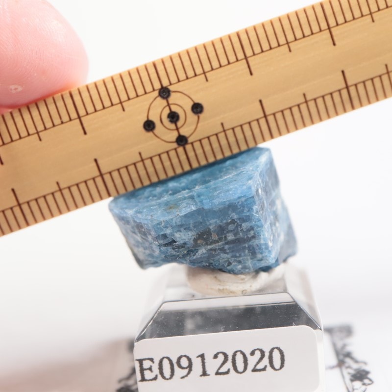 パキスタン産 ブルーベリル | 鉱物標本,ハ行,ベリル/緑柱石 | ほたるみ