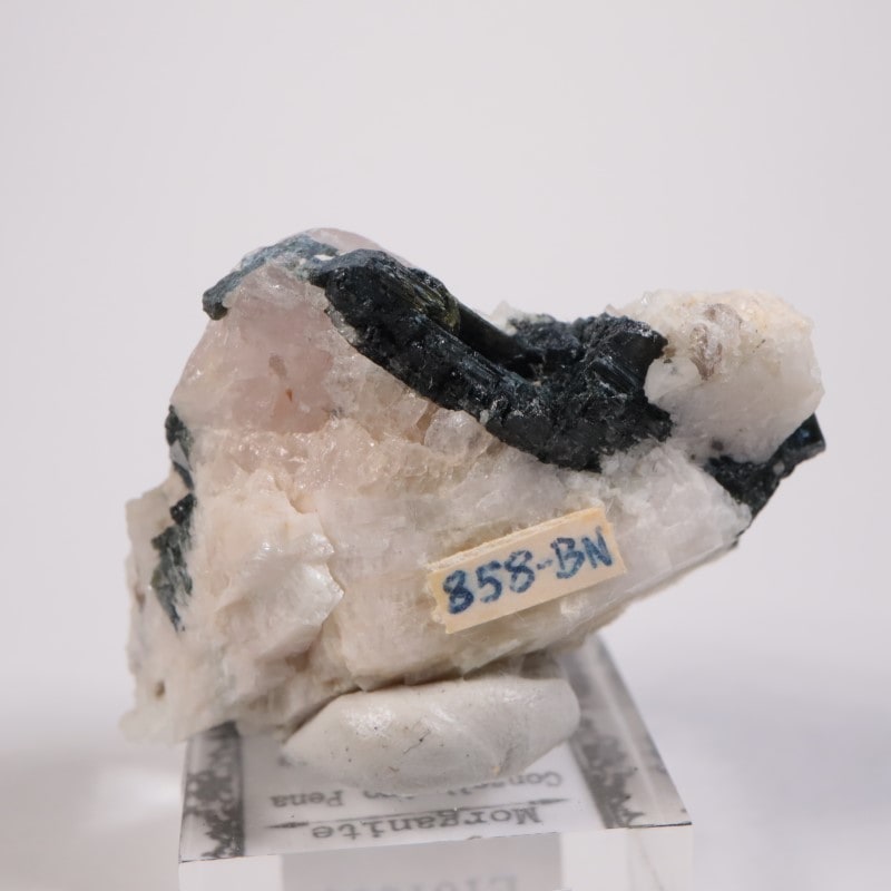 ブラジル産 モルガナイト | 鉱物標本,ハ行,ベリル/緑柱石 | ほたるみ