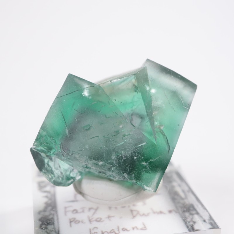 イギリス産 フローライト | 鉱物標本,ハ行,フローライト/蛍石,フロー