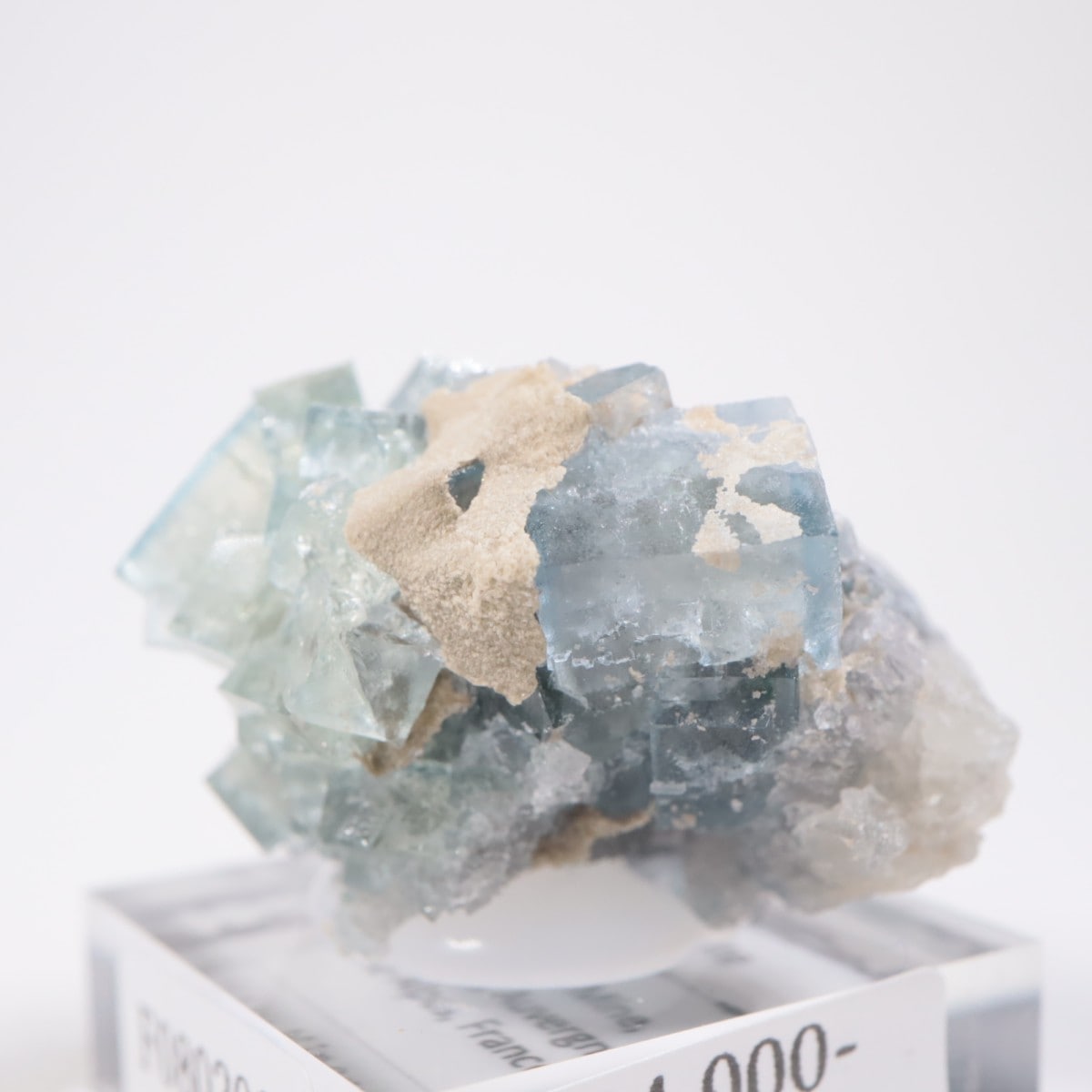 フランス産 フローライト | 鉱物標本,ハ行,フローライト/蛍石 | ほたる